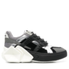Tenis Hide&Jack Silverstone "Black-Multicolored"
