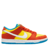 Tenis Nike SB DUNK LOW "Bart Simpson"