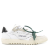 Tenis OFF-WHITE  Low-Top "Vulcanised"