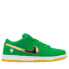 Tenis Nike SB DUNK LOW PRO "St. Patrick's Day"