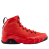 Tenis Air Jordan 9  9 RETRO "Chile Red"