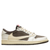 Tenis Air Jordan 1 Low OG "Travis Scott - Reverse Mocha"