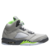 Tenis Air Jordan 5 RETRO "Green Bean 2022"
