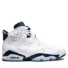 Tenis Air Jordan 6 RETRO "Midnight Navy 2022"