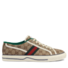 Tenis Bajos Gucci "1977" Brown