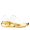 Tenis Hide&Jack Silverstone "White-Golden"
