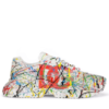 Tenis Bajos Dolce & Gabbana"Daymaster" Multicolored