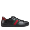 Tenis Bajos Gucci ACE "Black"