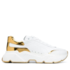 Tenis Bajos Dolce & Gabbana"Daymaster" Golden