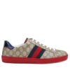 Tenis Bajos Gucci ACE "Logo"